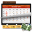 icon Calendar(Widget calendario TSF) 2.0