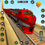 icon Train Stunt Game(Mega Ramp Train Stunt Game)
