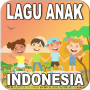 icon Lagu Anak Indonesia(offline Canzoni per bambini indonesiani)