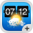 icon Weather+(Meteo + gratuito) 2.4.3