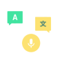 icon Easy Photo And Voice Translator(Easy Photo And Voice Translator
)
