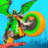 icon Mega Ramp Bike Stunt-Superhero GT Bike Racing Game(Superhero Mega Ramp Bike Stunt: GT Bike Racing Game
) 1.1