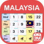 icon Malaysia Calendar(Calendario Malaysia - Calendar2U)