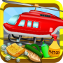 icon Helicopter Repair Shop(Negozio di riparazione per elicotteri)
