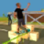 icon Skater Dude 3D Skateboarding