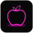 icon Apple Neon(Carta da parati Neon Apple - GRATUITA) 1.0.2