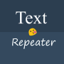 icon Text Repeater (Ripetitore di testo
)