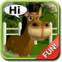 icon Talking Mark Horse(Talking Horse)