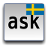 icon AnySoftKeyboardSwedish Language Pack(Pacchetto di lingue svedesi) 2.0.3