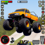 icon Monster Truck Race Car Games(Monster Truck Stunts Giochi di auto)