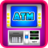 icon ATM Simulator(Simulatore di apprendimento ATM Gratuito per denaro e) 1.12