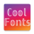 icon Cool Fonts(Font per Instagram) 1.2