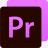 icon Premiere Clip(Premiere Clip - Guida per Adobe Premiere Rush 2022) 1