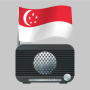 icon Radio Singapore - online radio (Radio Singapore - radio online)