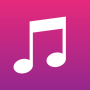 icon Music Player(Music Player, riproduci MP3 offline)
