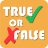 icon True or False Quiz(Vero o falso Quiz
) 1.0.59