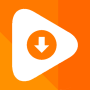 icon Video Downloader: Video Player