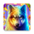 icon Steppe Wolf(Steppe Wolf
) 2.0