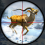 icon Deer Hunting Simulator Sniper Animal Shooting Game(Deer Hunter Game: Animal Games)