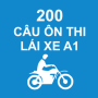 icon 200 Cau On Thi Bang Lai Xe A1
