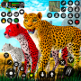 icon Cheetah Simulator Offline Game(Giochi di simulatore di ghepardo selvaggio)