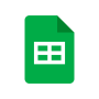 icon Google Sheets (Fogli Google)