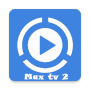 icon Max TV 2(MaxTVPLUS - TV Online
)