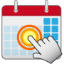 icon Touch Calendar(Touch Calendar F)