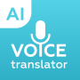 icon Voice Translator All Language (Traduttore vocale Tutte le lingue)