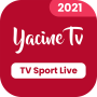 icon Yacine TV Sport Live clue 2021(Yacine TV Sport Live indizi 2021
)