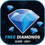 icon Free Fire Diamonds for Free(e Diamond gratis 2021
)