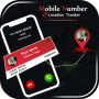 icon Mobile Number Location Tracker(Posizione del numero di cellulare - Localizzatore di telefonate
)