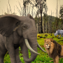 icon Elephant Attack Simulator(Elephant Attack Survival Game)