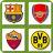 icon Football Logo Quiz(Indovina il logo del calcio Quiz) 1.1.73