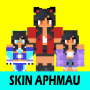 icon Aphmau Skins for Minecraft PE(Aphmau per Minecraft
)