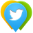 icon TweetsNearby(Tweets Nearby) 1.6
