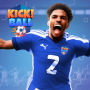 icon Kick Ball - Football Penalty (Kick Ball - Rigore di calcio)