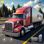 icon Euro Truck Simulator Game(Euro Truck Simulator 2023)