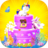 icon Cake world(Mondo della torta - giochi di cucina per) 1.0.5