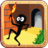 icon WalkingBlack(Walking Black) 2.1