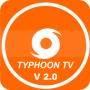 icon TYPHOON TV(Typhoon TV 2020
)