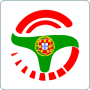 icon com.msaya.portugal.driving.test(Test di guida Portogallo IMTT)