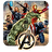 icon Marvel Avengers Live Wallpaper(The Avengers Live Wallpaper) 2.2