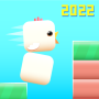 icon Square Bird(Square Bird - Flappy Chicken)