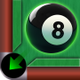 icon Aim Tool(Strumento di mira per 8 Ball Pool
)