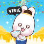 icon Vibie(Vibie Live - We live be smile)