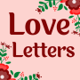 icon Love Letters(Lettere d'amore e messaggi d'amore)