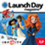icon Launch Day MagazineDisney Originals Edition(LAUNCH DAY (INFINITY ORIGINALS))
