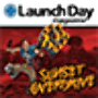 icon Launch Day MagazineSunset Overdrive Edition(LAUNCH DAY (SUNSET OVERDRIVE))