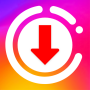 icon Video Downloader(Downloader video: Video Saver)